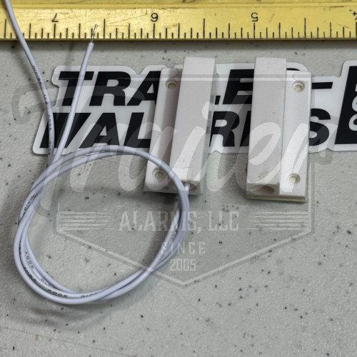 SELF ADHESIVE CONTACT AND MAGNET