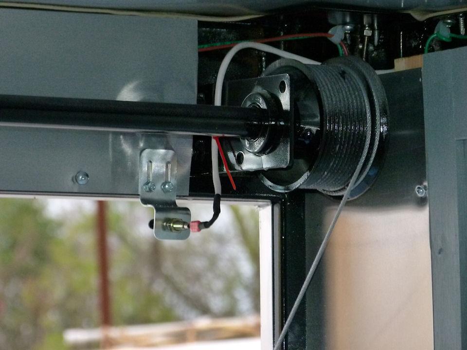 Pro Tec Door Pin