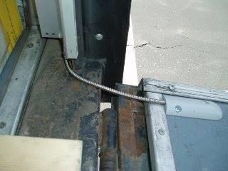 Heavy Duty Door Switch