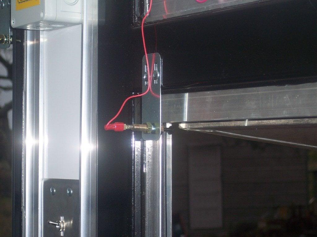 Pro Tec Door Pin