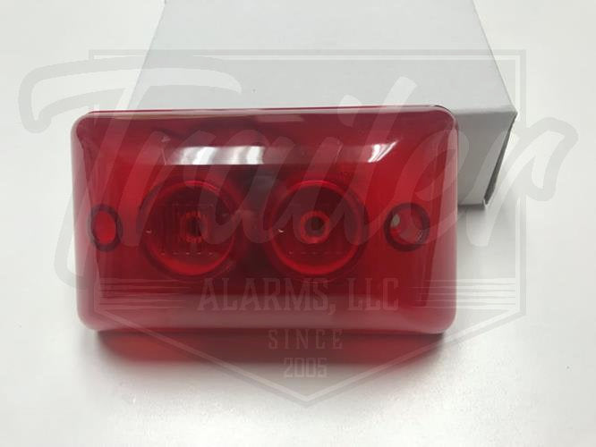 Strobe/Siren Combo