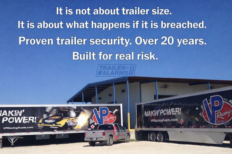 Racing fuel, chemicals, and HAZMAT