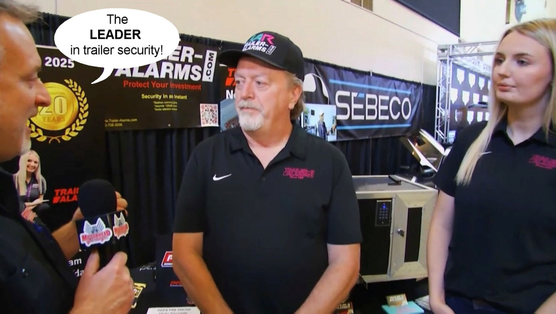 We have been posting a lot about value at Trailer-Alarms.com