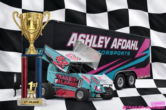 Why are we #1 in the trailer security business?