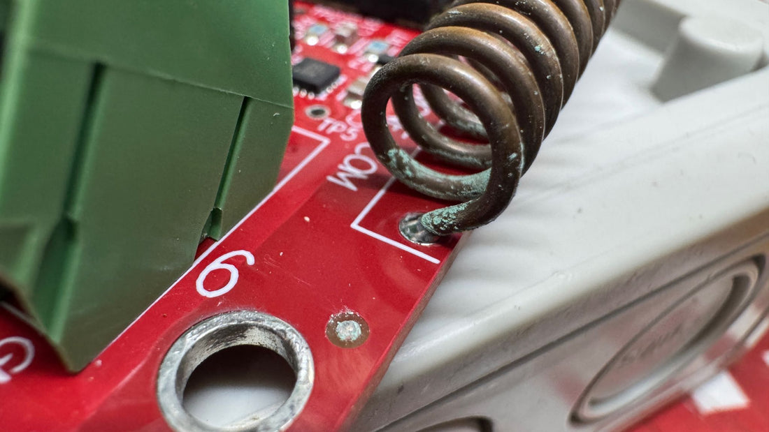 In hand worked better