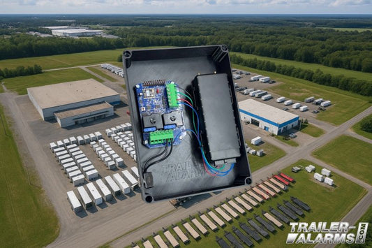 🏁 Built to Deter. Designed to Respond