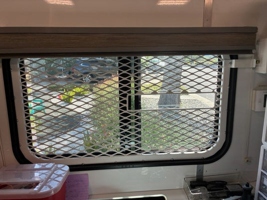 You’d think “don’t steal the mobile vet clinic” would be common sense