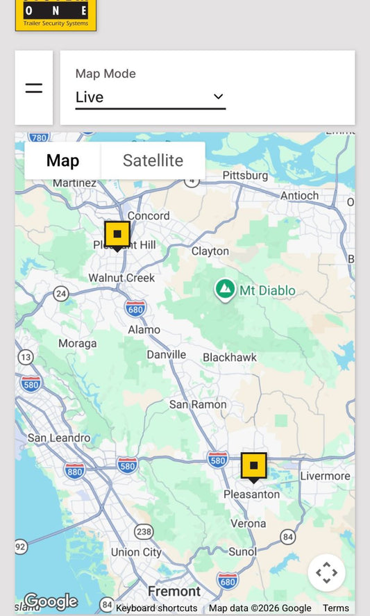 You’ve got two trailers