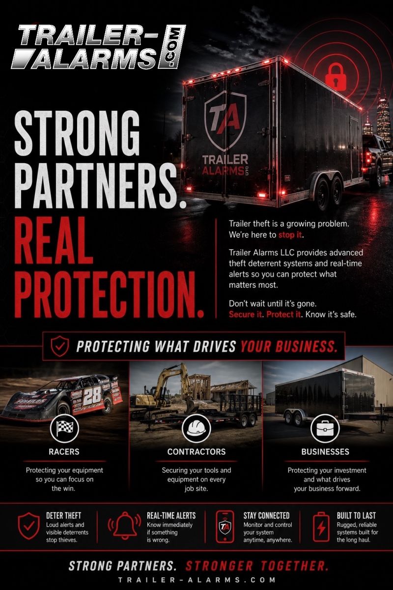 Strong partners. Real protection.