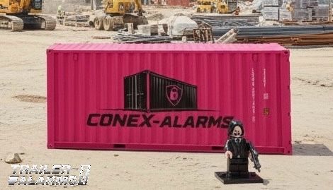Conex security