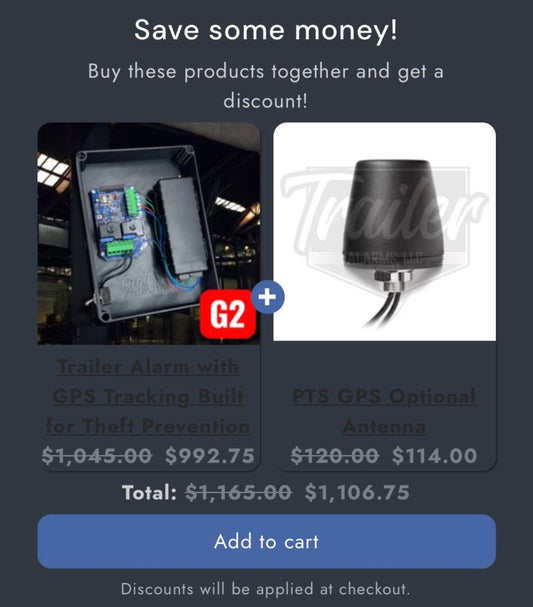 Bundles to save you money