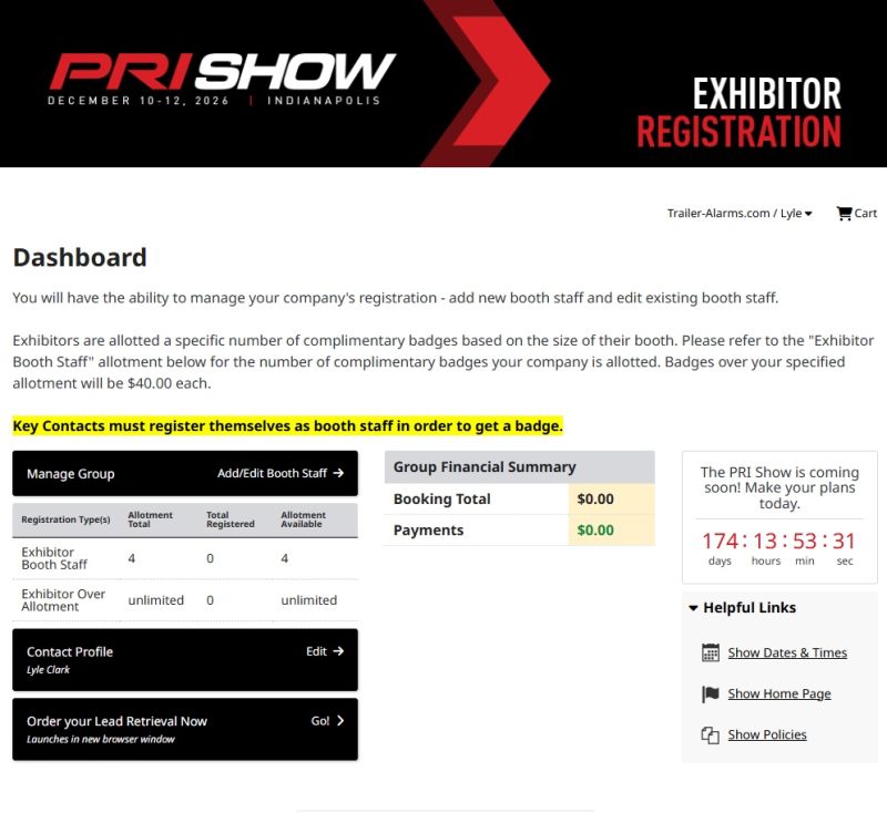 PRI is coming together