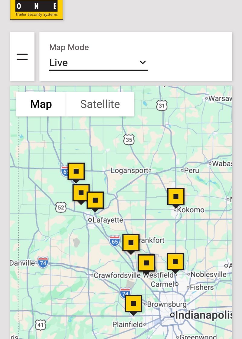 Indiana is THE Hub