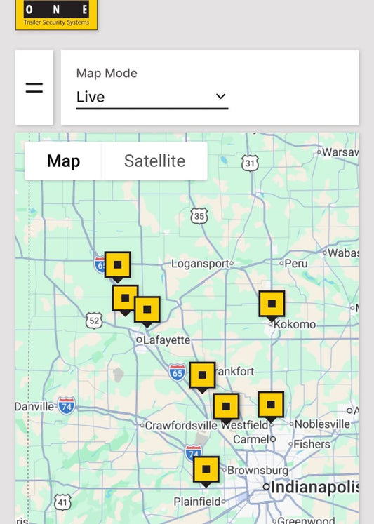 Indiana is THE Hub