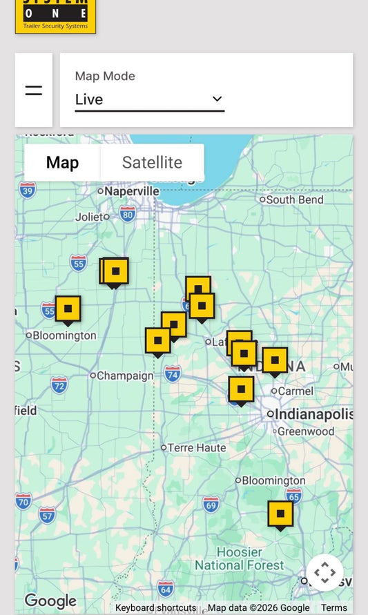 Recent trip to Indiana