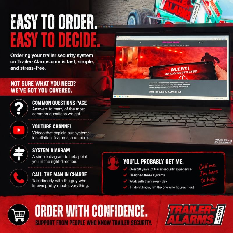 Ordering isn't hard