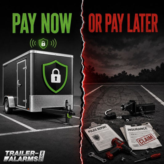You can pay me now...