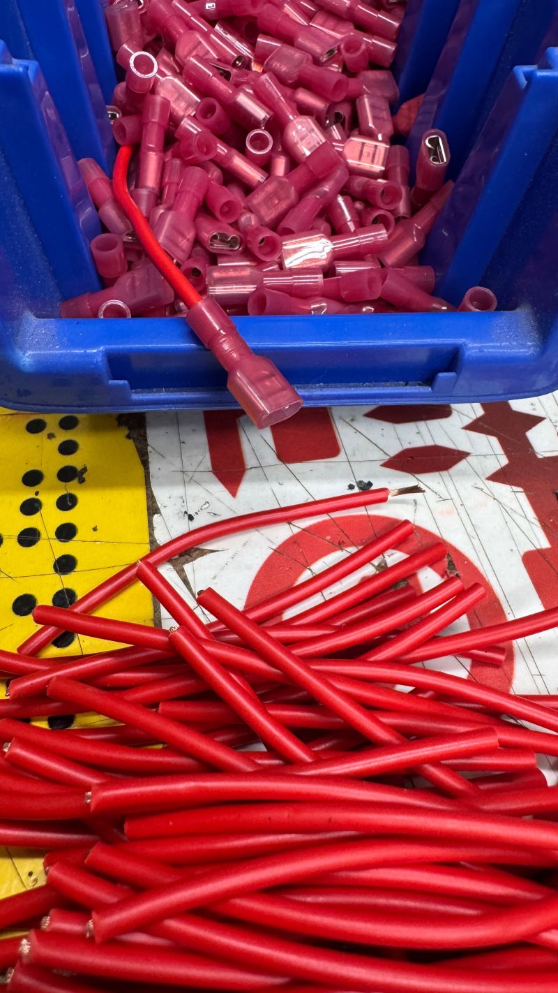Busy work