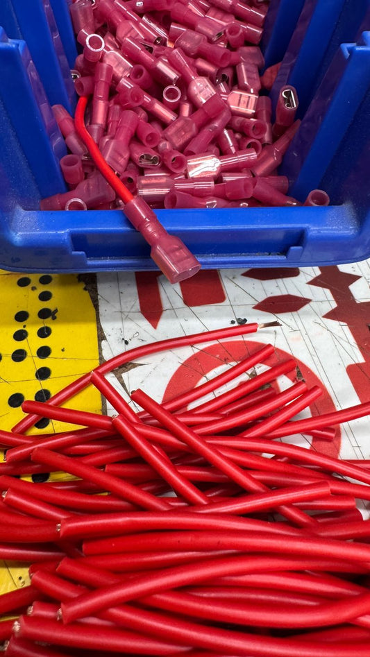 Busy work