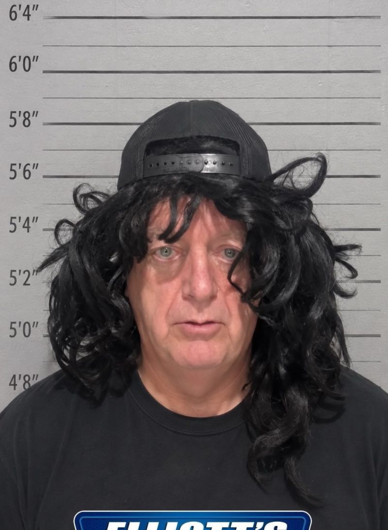 Employee busted