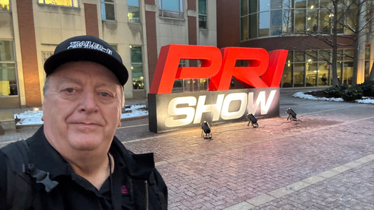 PRI 2025 is a wrap. It was a good one.