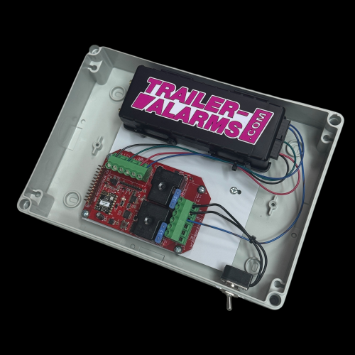 Trailer-Alarms.com Celebrates 20 Years of Excellence in Trailer Security