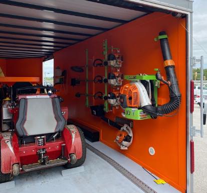 Mowing companies and landscapers are changing how they haul equipment