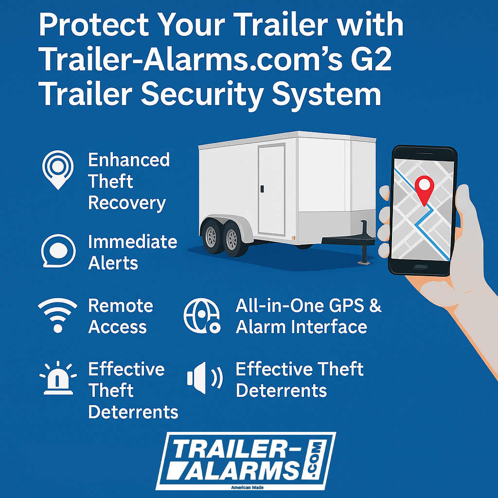 STOP trailer theft before it starts.