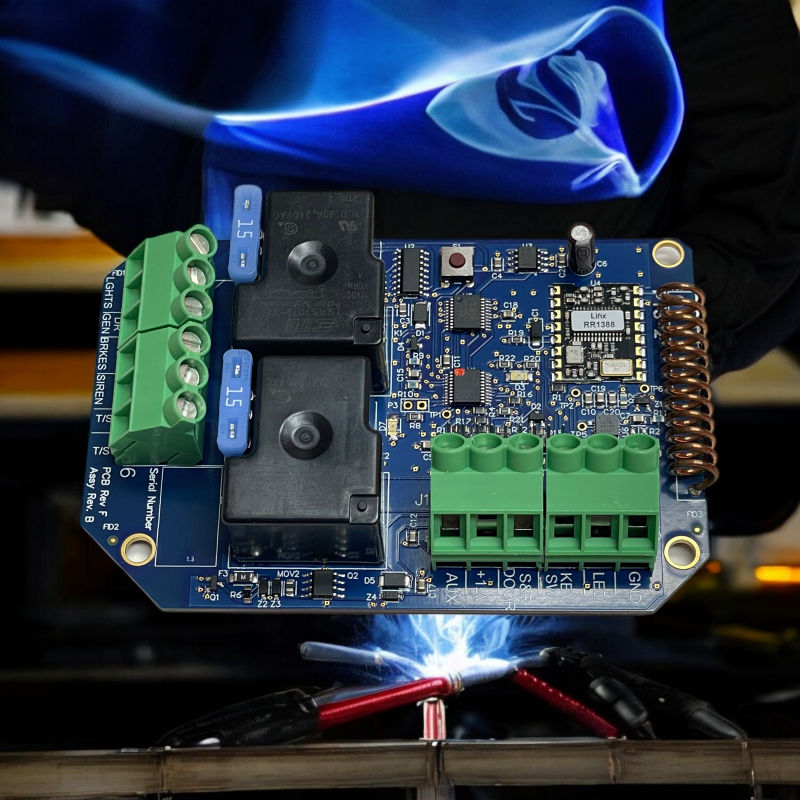 Why Our Alarm System Focuses on Security—Not Cellular