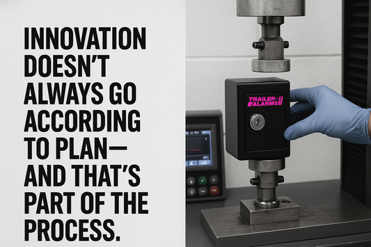 Innovation Doesn’t Always Go According to Plan, And That’s Part of the Process