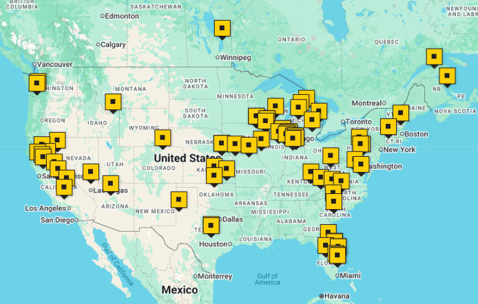 What 20+ Years of Trailer Security Sales Can Tell Us About Where Trailers Are Being Used