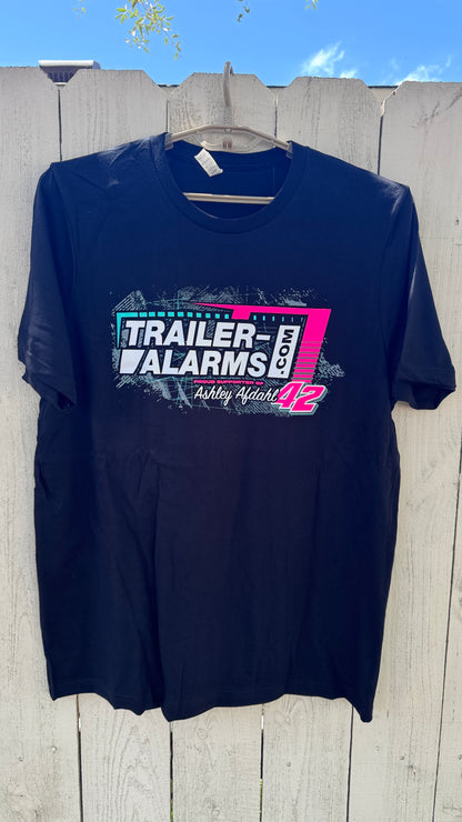 Short sleeve Trailer Alarms shirts