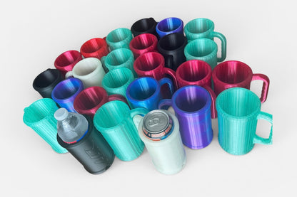 Ashley Can Cup Holder