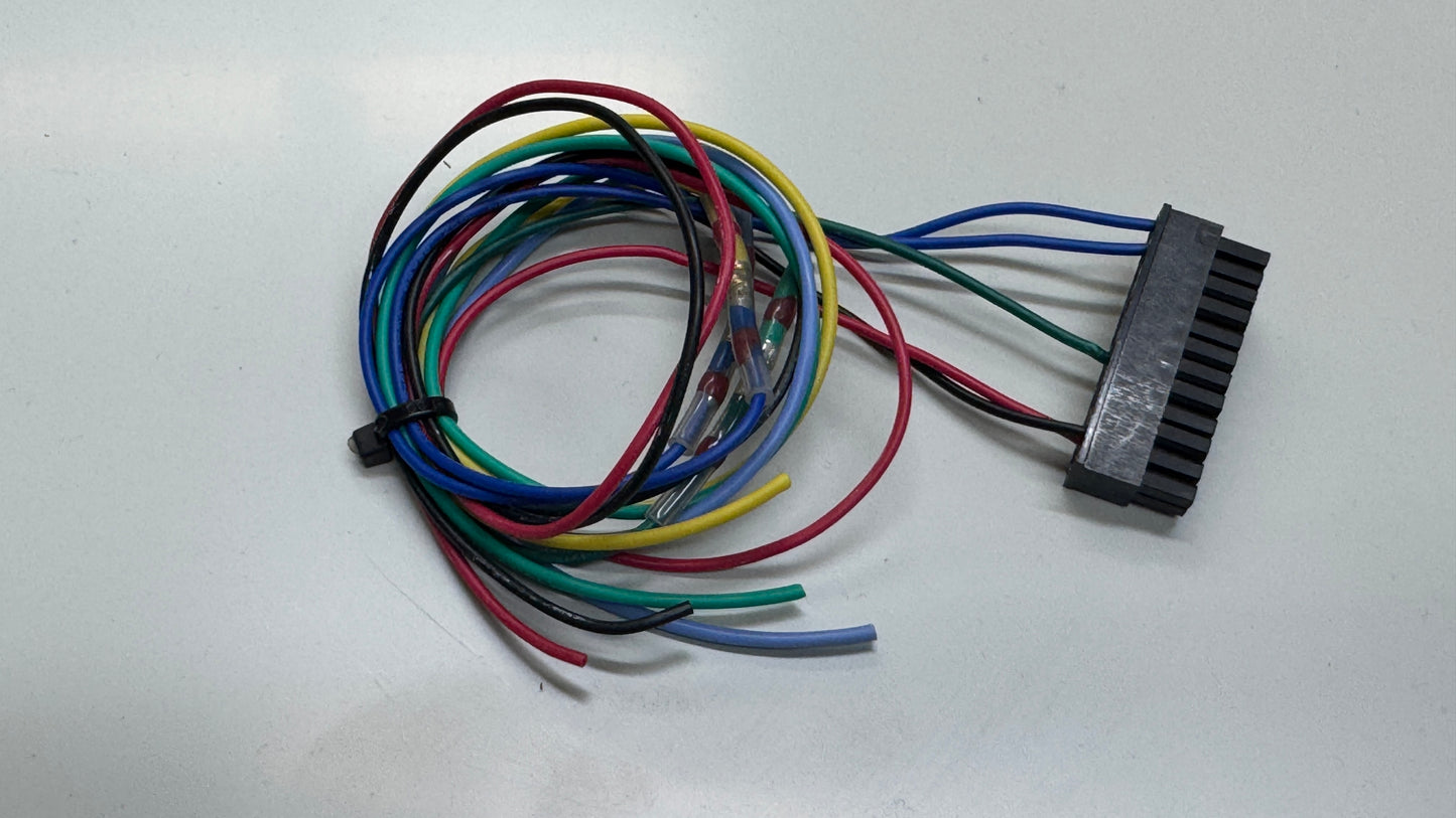 18” G2 Wire Harness