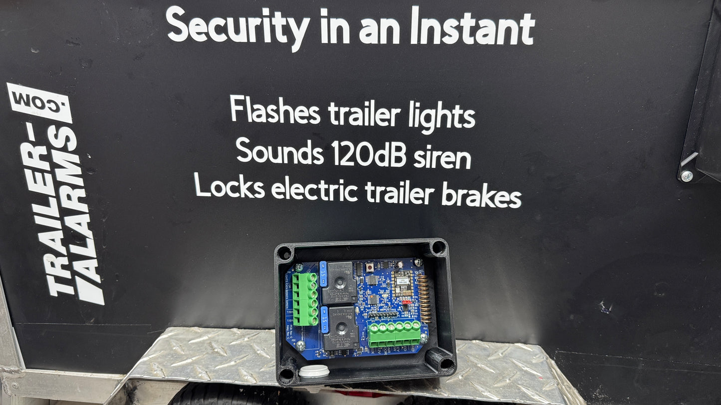 PTS-2 Basic Trailer Alarm