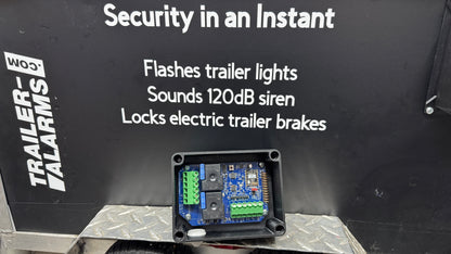 PTS-2 Basic Trailer Alarm