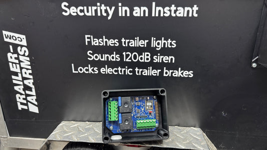 PTS-2 Basic Trailer Alarm