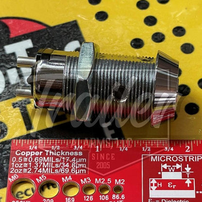 Pro Tec Key Switch