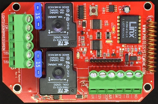 Replacement board