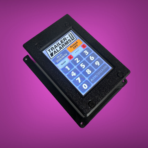 PTS-2 Keypad