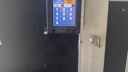 PTS-2 Keypad