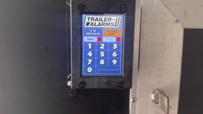 PTS-2 Keypad