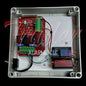 PTS-2C Trailer Alarm w/ Cellular Notification App