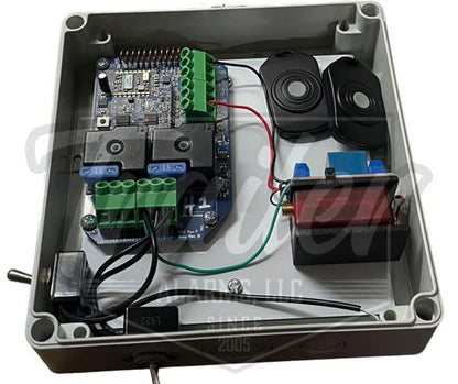 PTS-2H Horse Trailer Security System