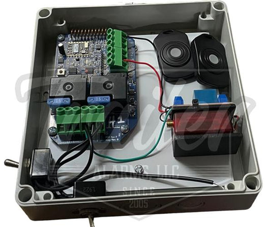 PTS-2H Horse Trailer Security System