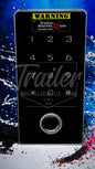 Weatherproof Keypad